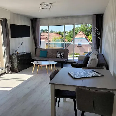 Apartment Cucq-stella Plage, 2 Pieces, 4 Personnes - Fr-1-672-20 *