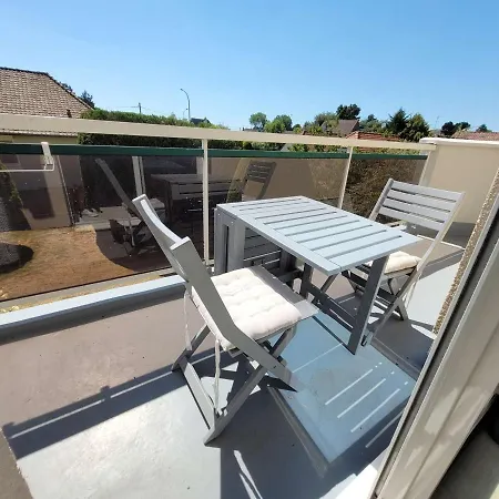 Cucq-stella Plage, 2 Pieces, 4 Personnes - Fr-1-672-20 Apartment *