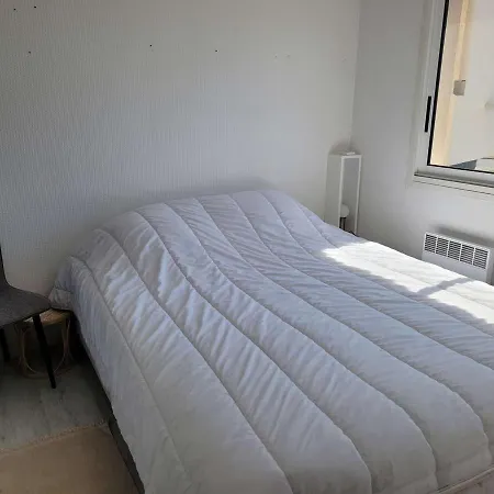 Cucq-stella Plage, 2 Pieces, 4 Personnes - Fr-1-672-20 Apartment Cucq