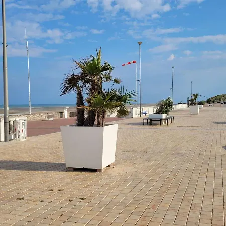 Apartment Cucq-stella Plage, 2 Pieces, 4 Personnes - Fr-1-672-20 Cucq