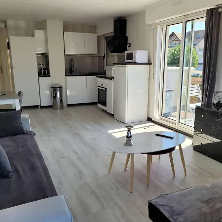 Apartment Cucq-stella Plage, 2 Pieces, 4 Personnes - Fr-1-672-20 Cucq